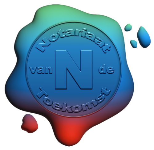 Notariaat van de Toekomst | Event 19 maart 2024 Logo
